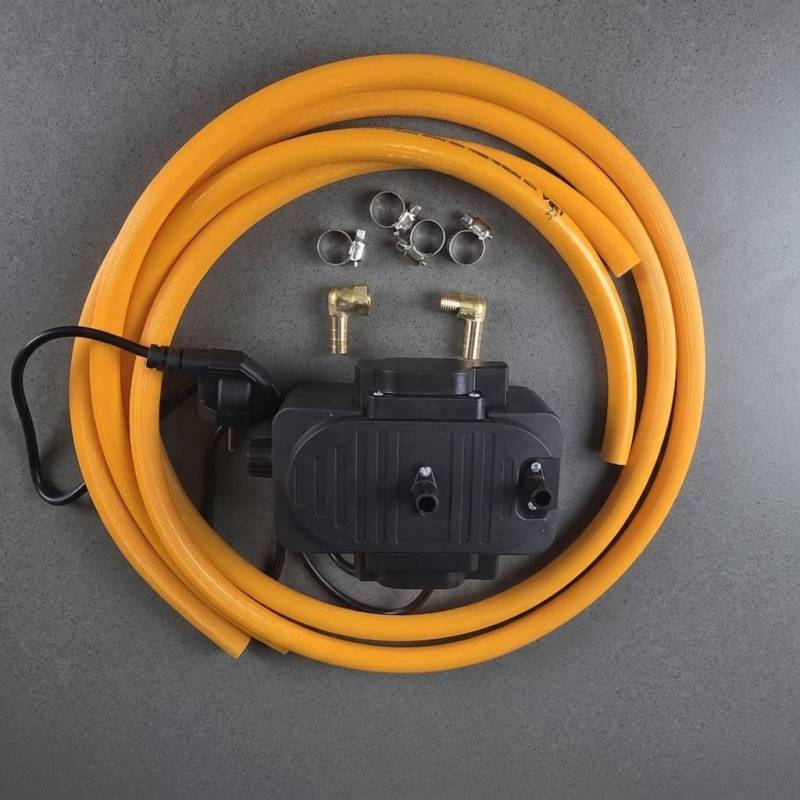 H-POWER Gas Booster Pump