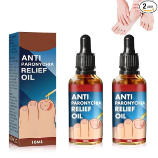 Anti Paronychia Relief Oil