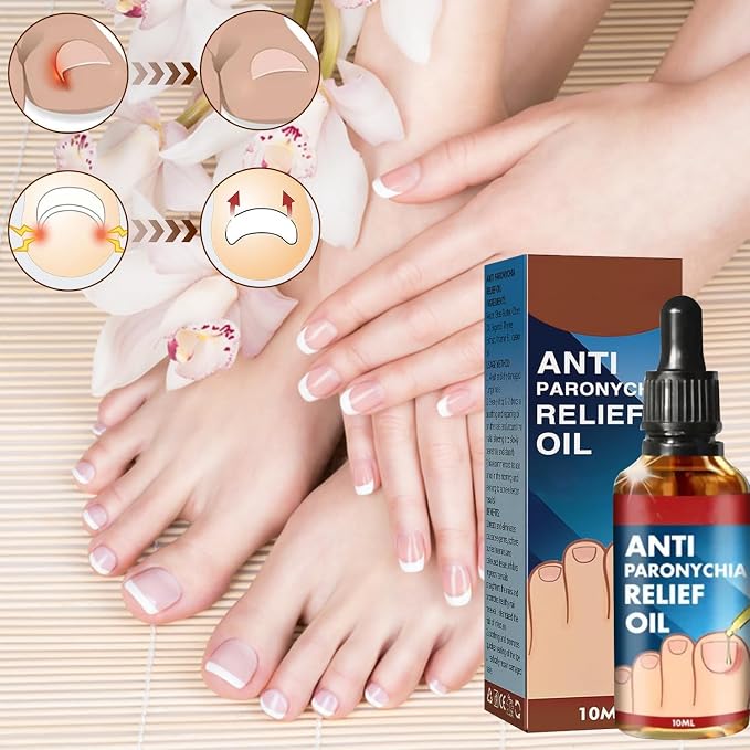 Anti Paronychia Relief Oil