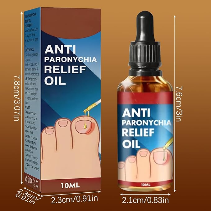 Anti Paronychia Relief Oil