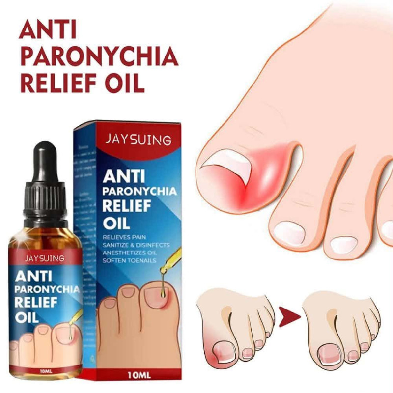 Anti Paronychia Relief Oil