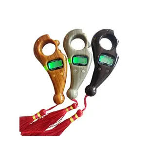 ঘড়ির সাথে ডিজিটাল তসবিহ (Digital Tasbih with Clock )