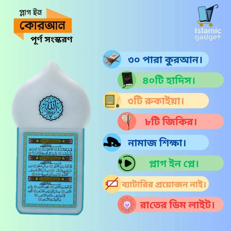 New Plug in Quran V-3 (30 PARA )