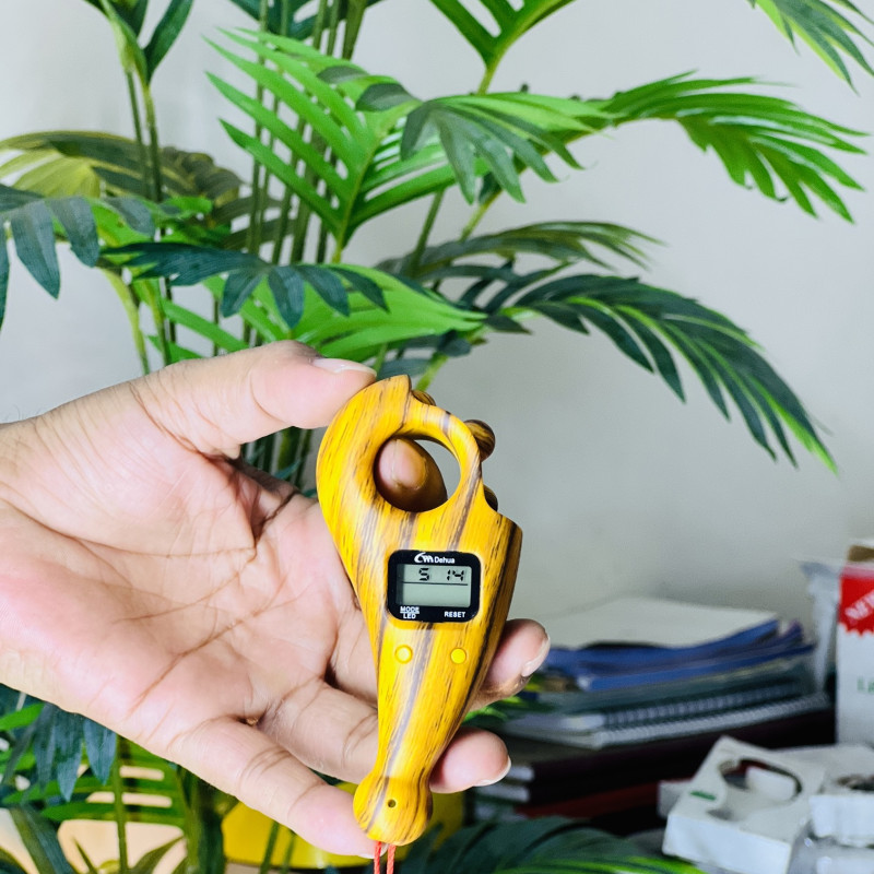 ঘড়ির সাথে ডিজিটাল তসবিহ (Digital Tasbih with Clock )