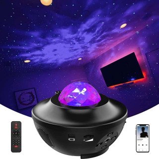 Galaxy Light Projector room Light
