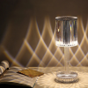 Crystal Strip RGB LED Table Lamp