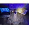 16 color Crystal Rose Table Lamp Light