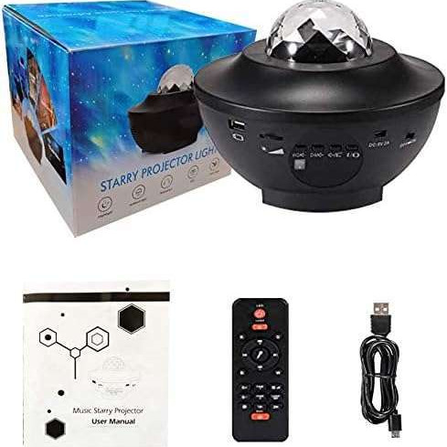 Galaxy Light Projector room Light