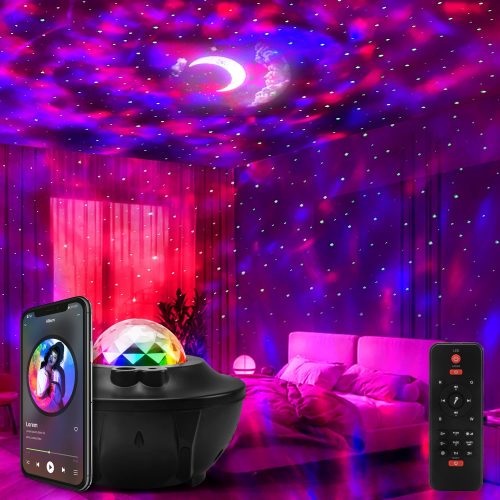 Galaxy Light Projector room Light