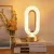 Crystal Zero Shape Table Lamp Night Light