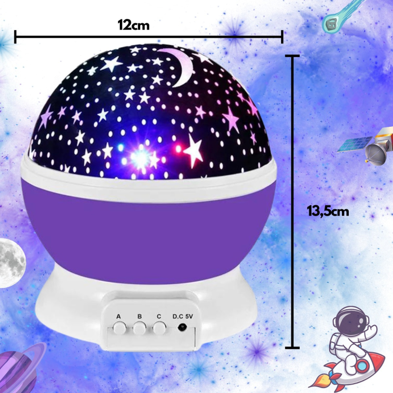 Star Master Led Light