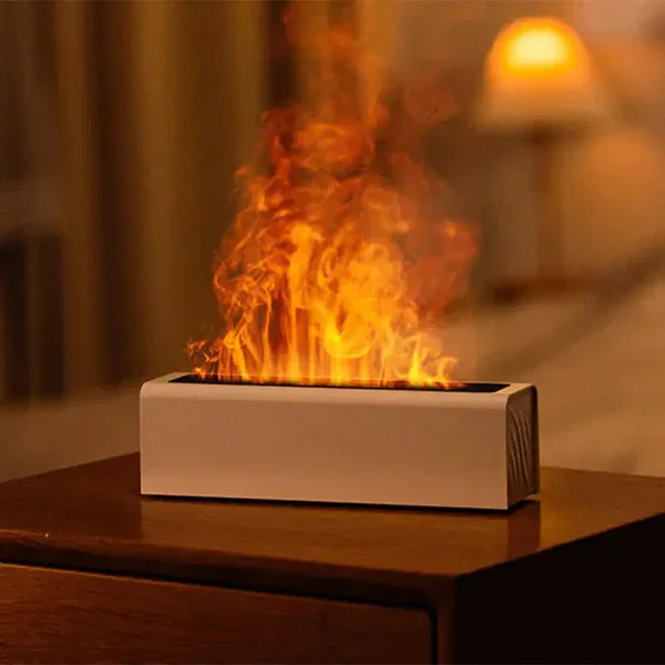 Aroma Diffuse Flame Humidifier