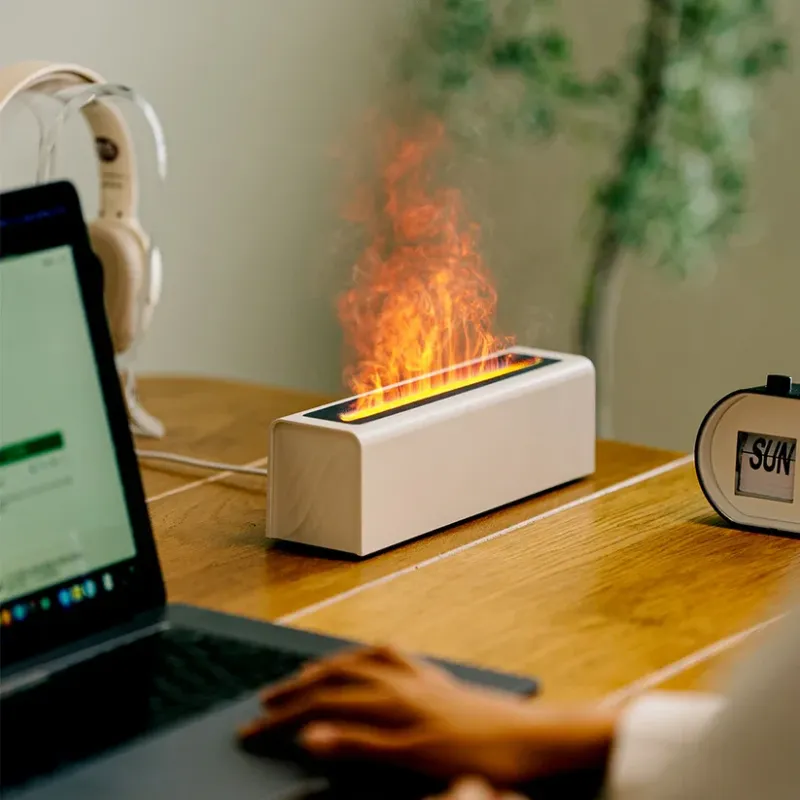 Aroma Diffuse Flame Humidifier