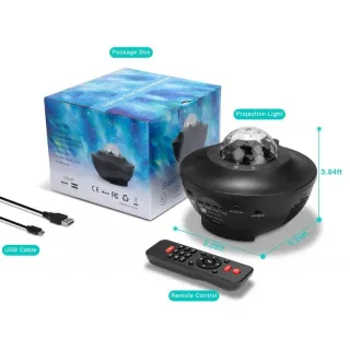 Galaxy Light Projector room Light