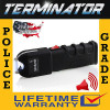 980000wat Voltage Professional Self-Defense Electric Shock Taser Marching Gan