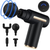 Mini Massager Gun Rechargeable Deep Tissue Therapy