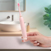CARE CUB X3 Sonic Electric Toothbrush with Replacement Brush Heads & Fast Charging- Multicolour