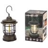 LED Camping Lamp Vintage Portable Lantern