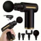 Mini Massager Gun Rechargeable Deep Tissue Therapy