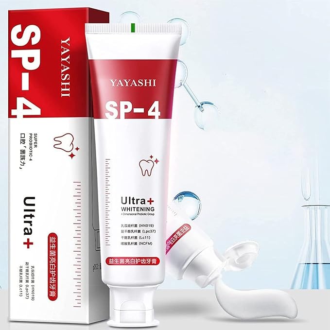 SP-4 ultra probiotic Toothpaste