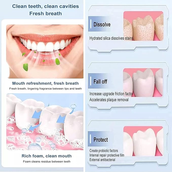 SP-4 ultra probiotic Toothpaste