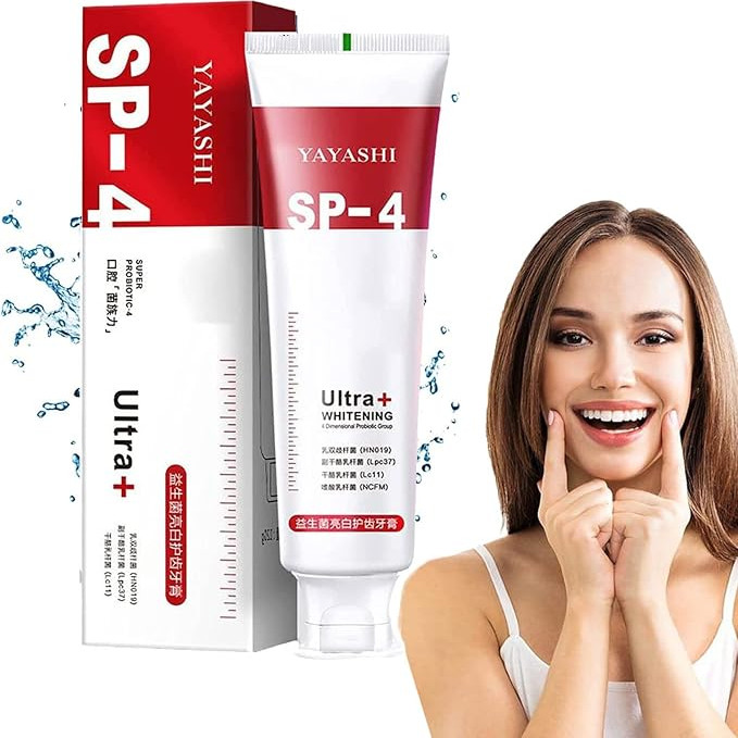 SP-4 ultra probiotic Toothpaste