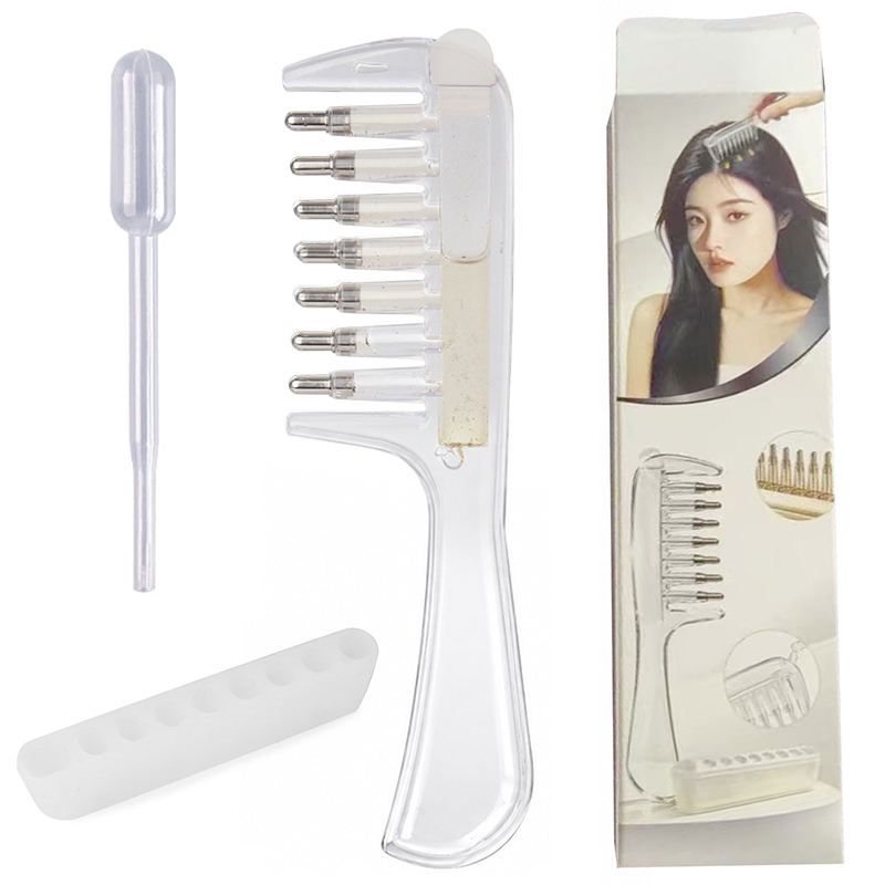 Oil Applicator Hair Comb