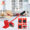  Furniture Moving Tool/Furniture Lifter/Moving Helpers (Red)